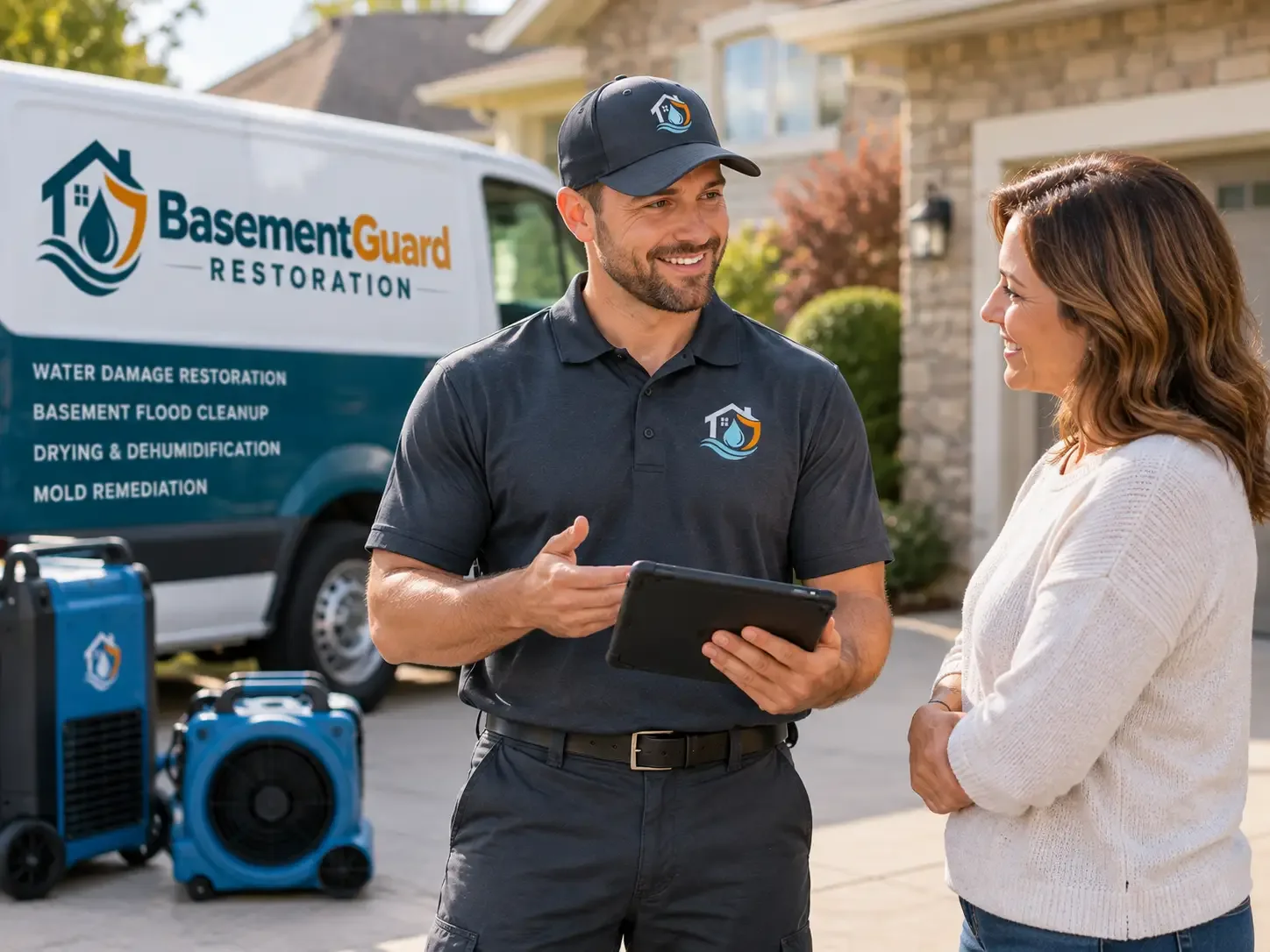 Basement Water Damage Restoration Olive Branch, MS FAQs